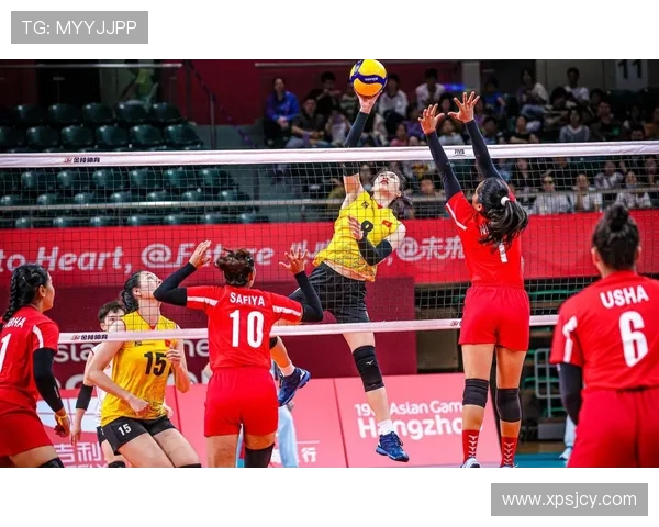 亚运会点评：西安排球队的力量表现